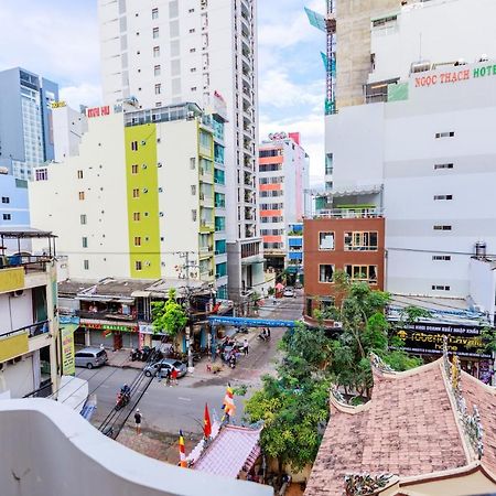 Boutique Hotel La Villa Nha Trang Luaran gambar