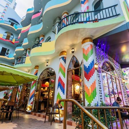 Boutique Hotel La Villa Nha Trang Luaran gambar