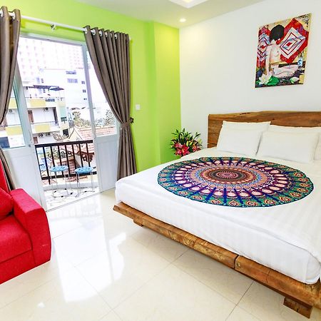 Boutique Hotel La Villa Nha Trang Luaran gambar