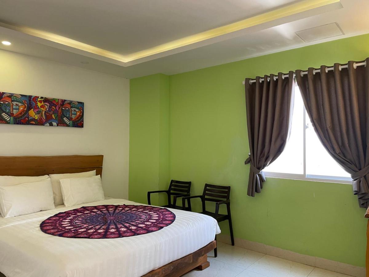 Boutique Hotel La Villa Nha Trang Luaran gambar