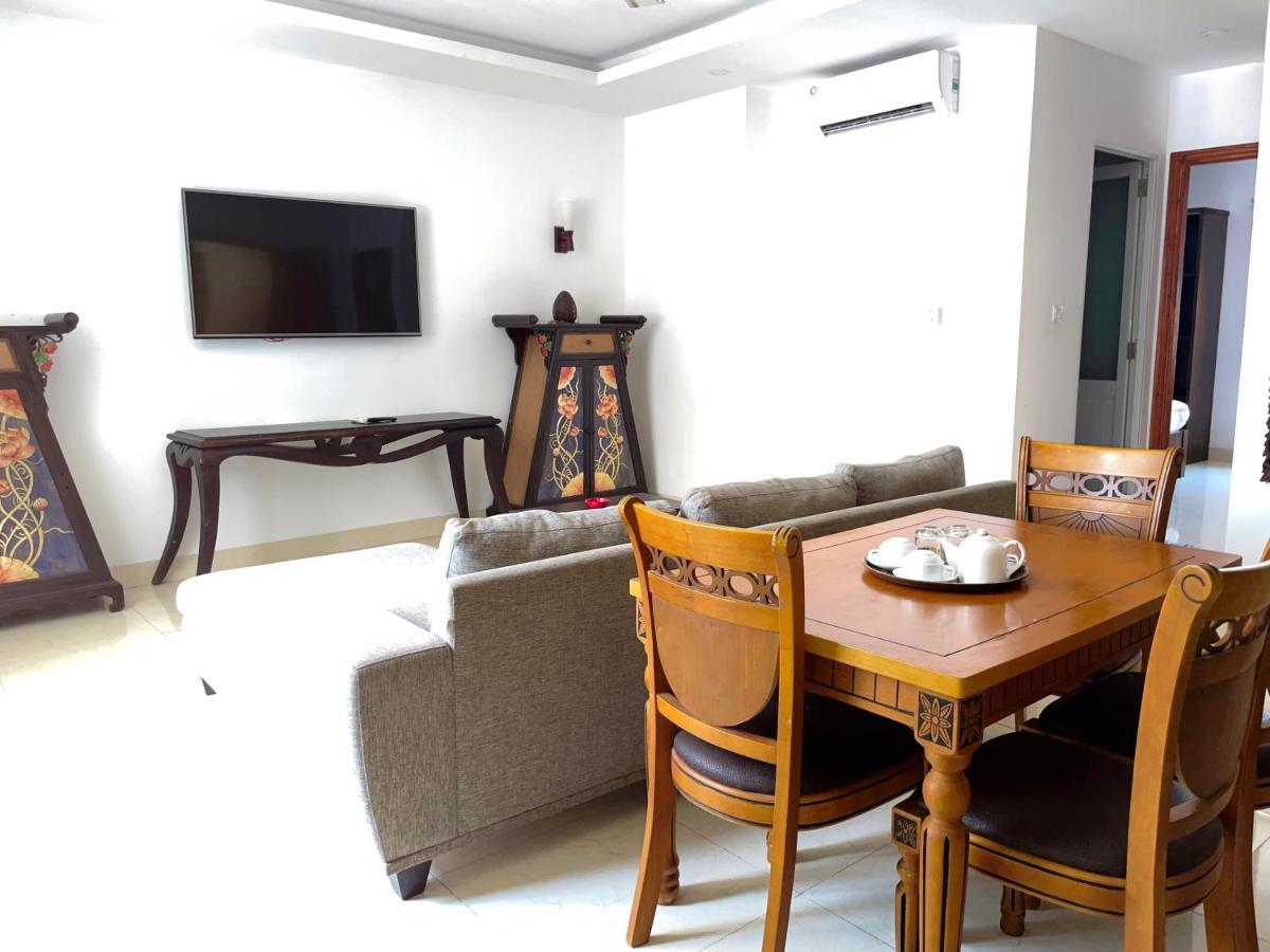 Boutique Hotel La Villa Nha Trang Luaran gambar