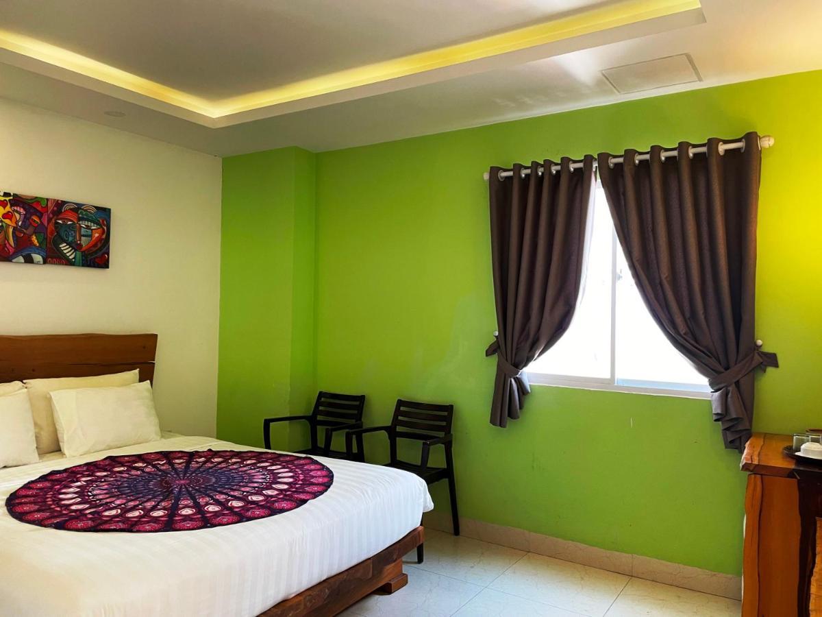Boutique Hotel La Villa Nha Trang Luaran gambar