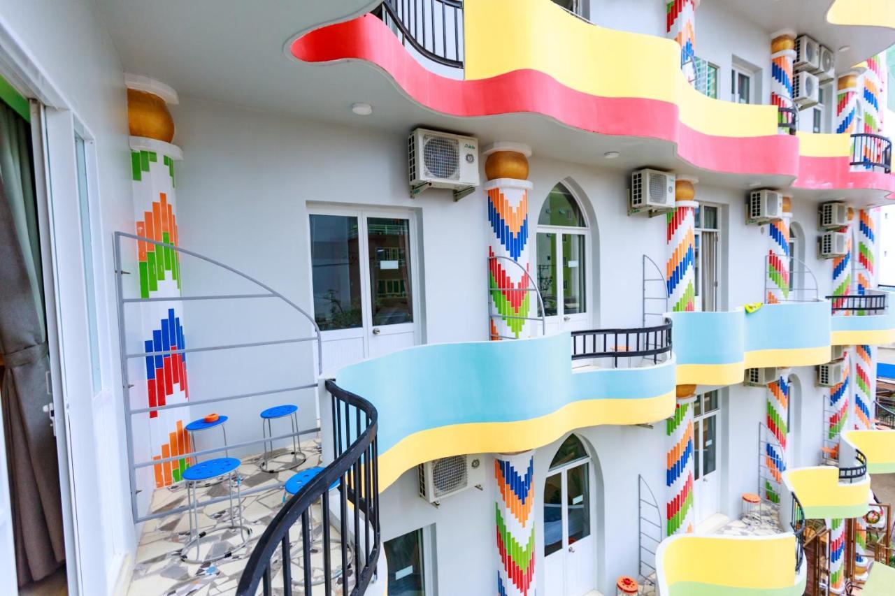 Boutique Hotel La Villa Nha Trang Luaran gambar