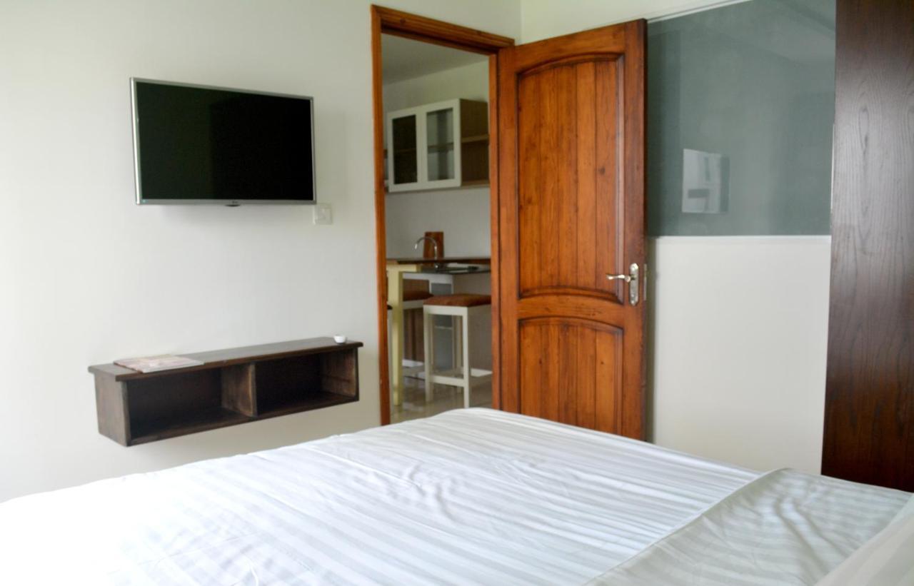 Boutique Hotel La Villa Nha Trang Luaran gambar