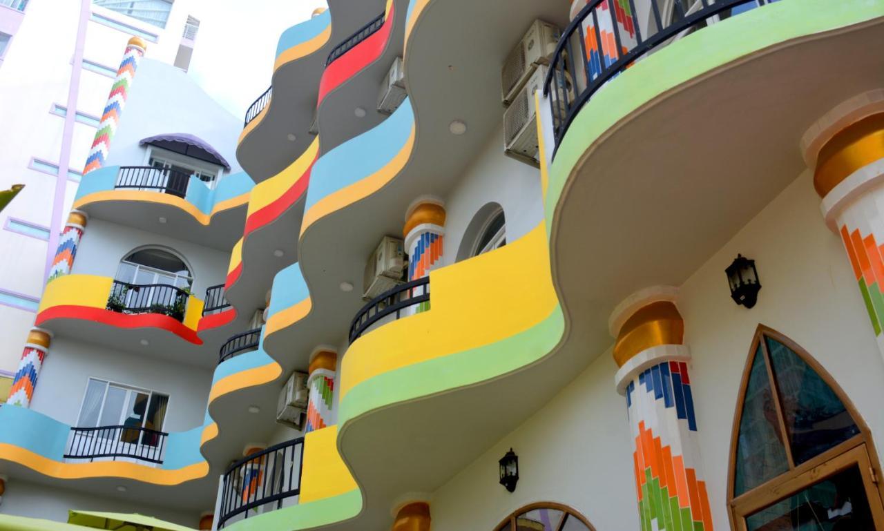 Boutique Hotel La Villa Nha Trang Luaran gambar