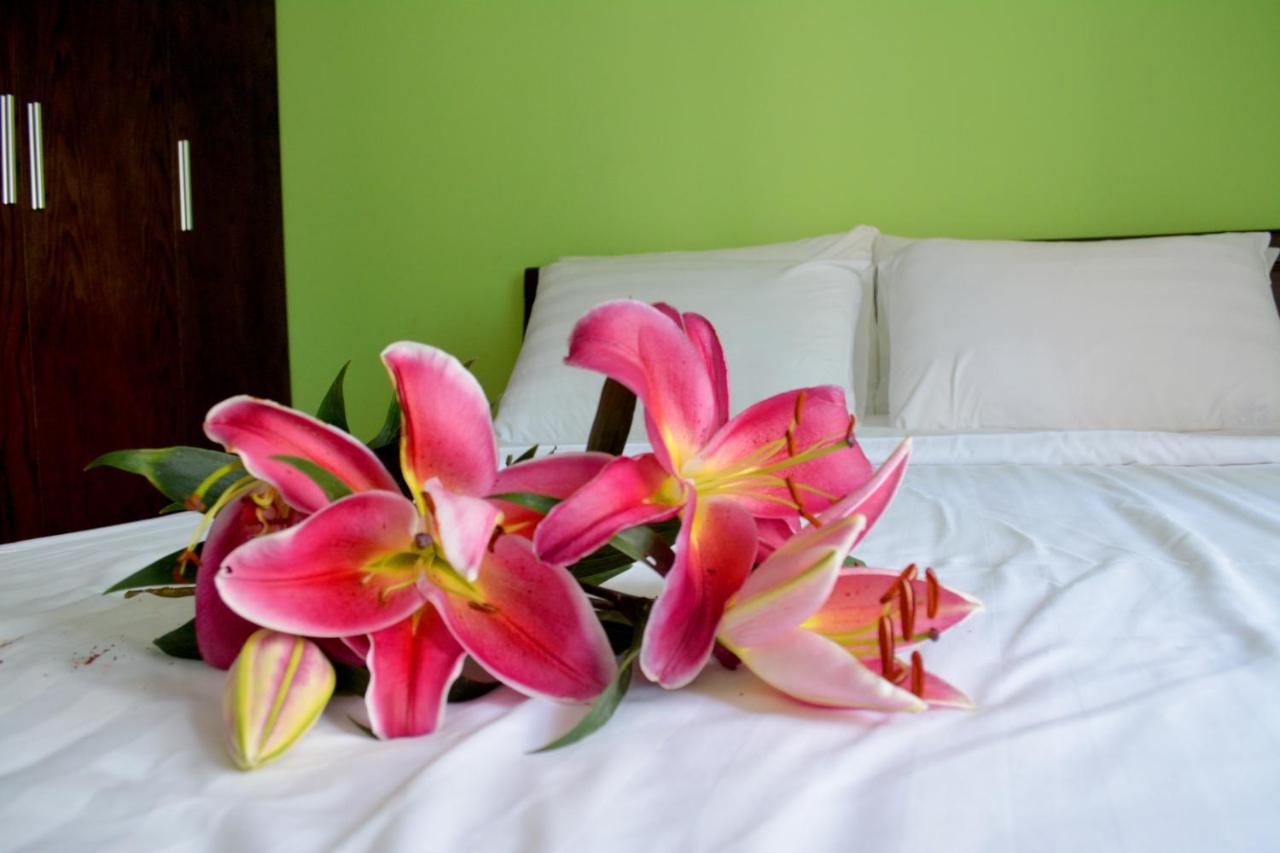 Boutique Hotel La Villa Nha Trang Luaran gambar