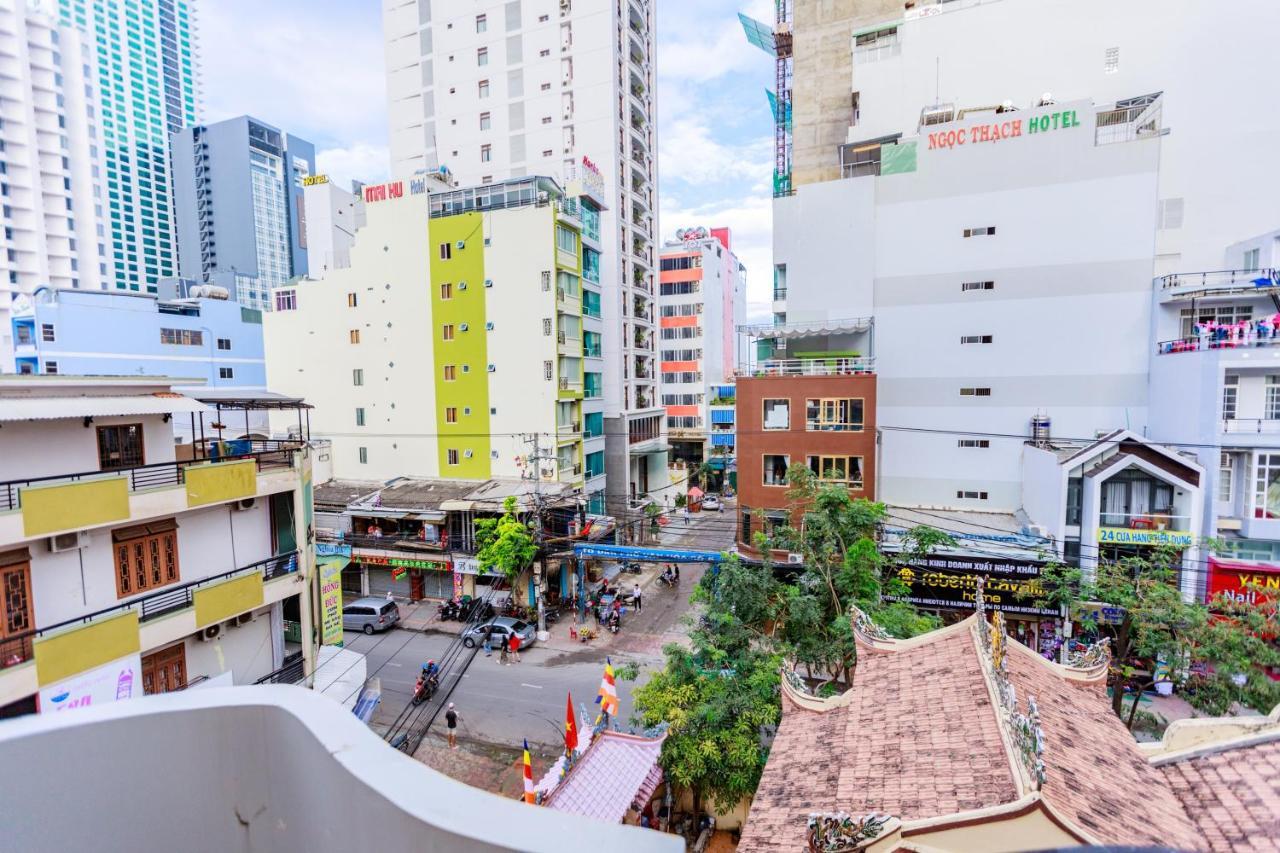Boutique Hotel La Villa Nha Trang Luaran gambar