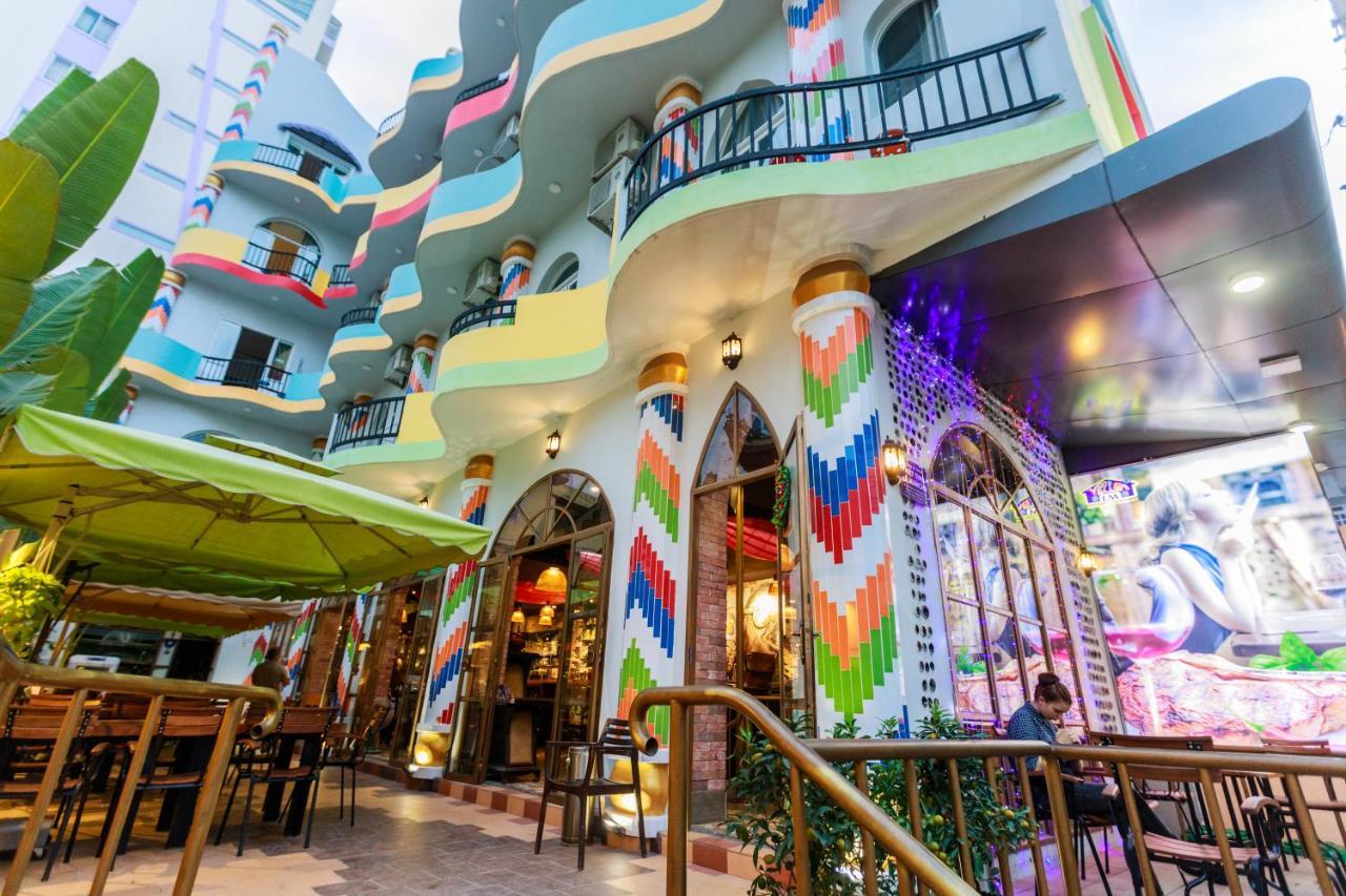 Boutique Hotel La Villa Nha Trang Luaran gambar