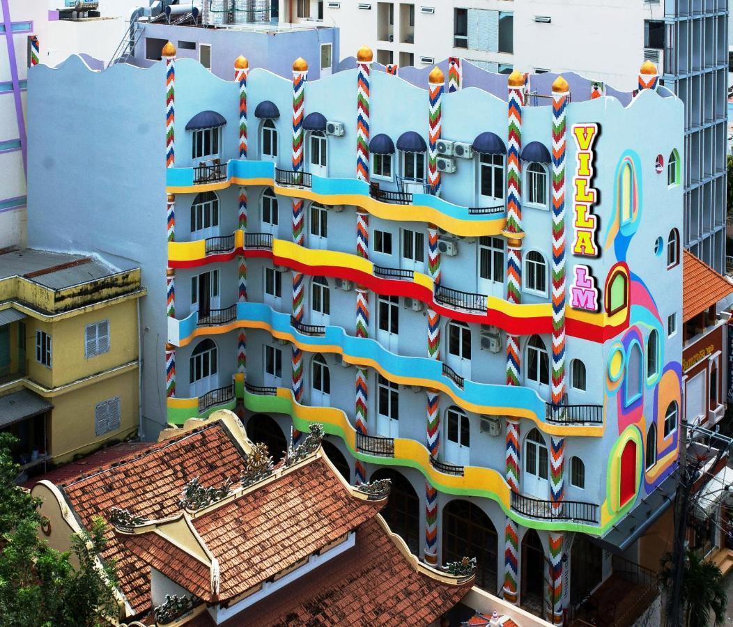Boutique Hotel La Villa Nha Trang Luaran gambar