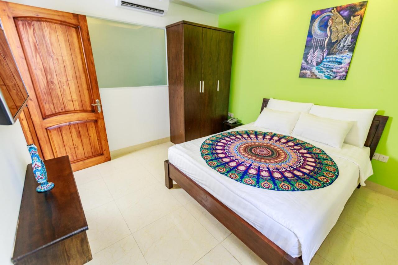 Boutique Hotel La Villa Nha Trang Luaran gambar