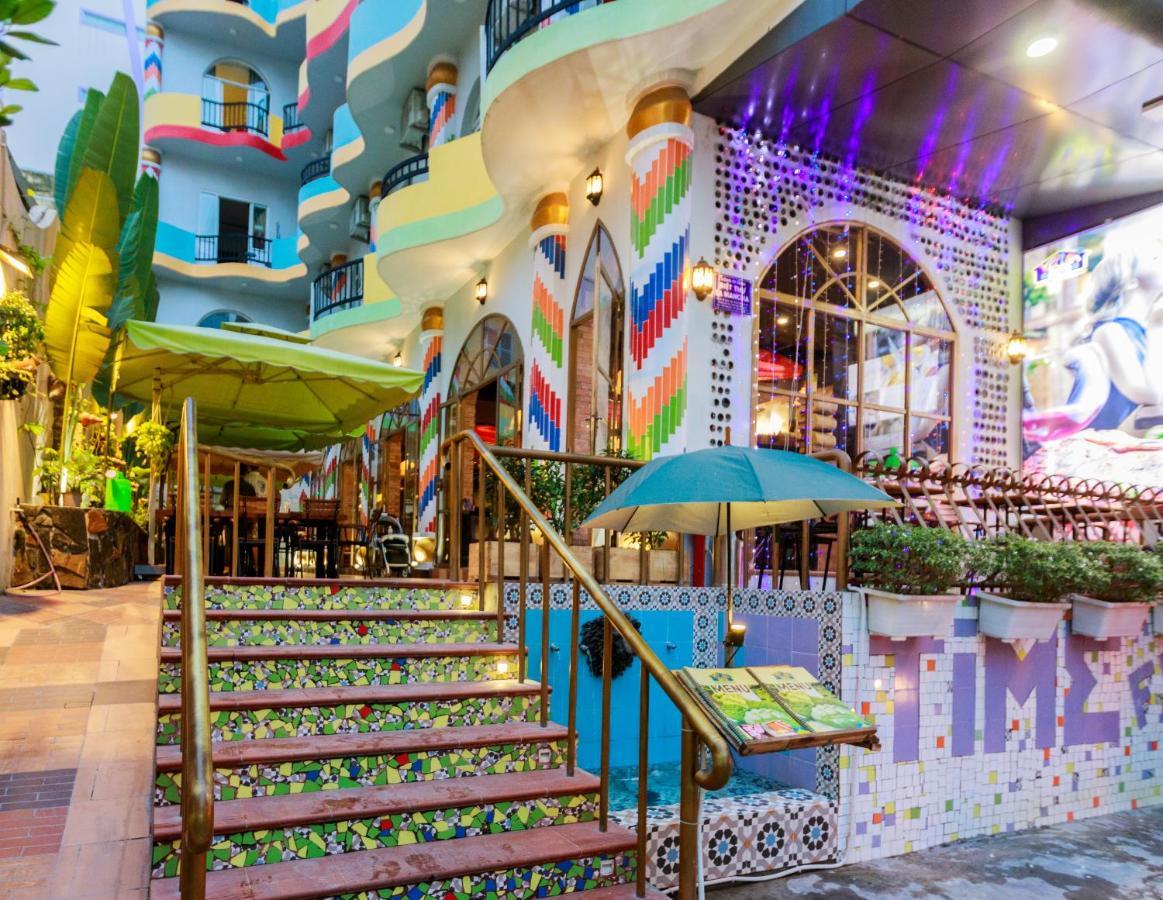 Boutique Hotel La Villa Nha Trang Luaran gambar