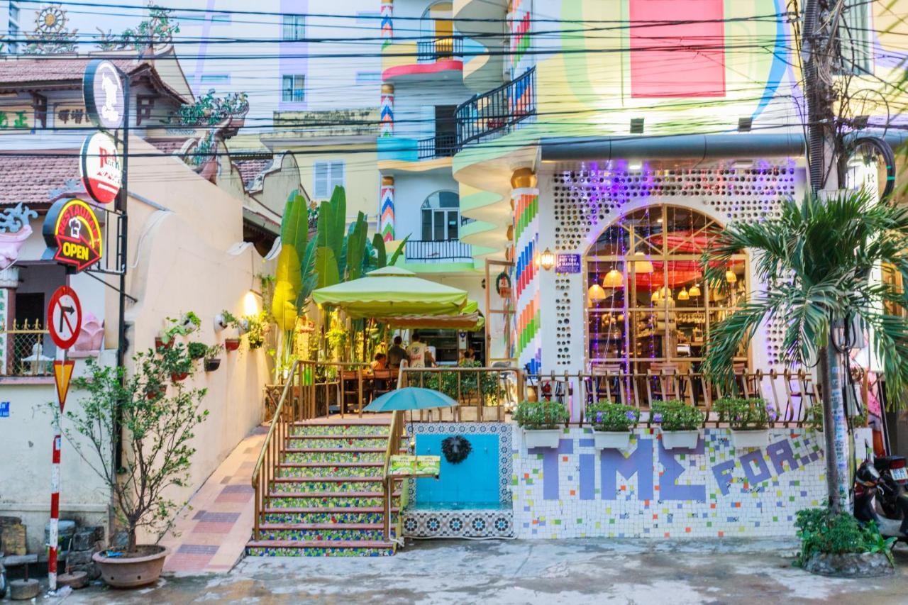 Boutique Hotel La Villa Nha Trang Luaran gambar