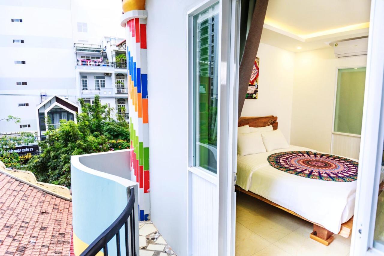 Boutique Hotel La Villa Nha Trang Luaran gambar