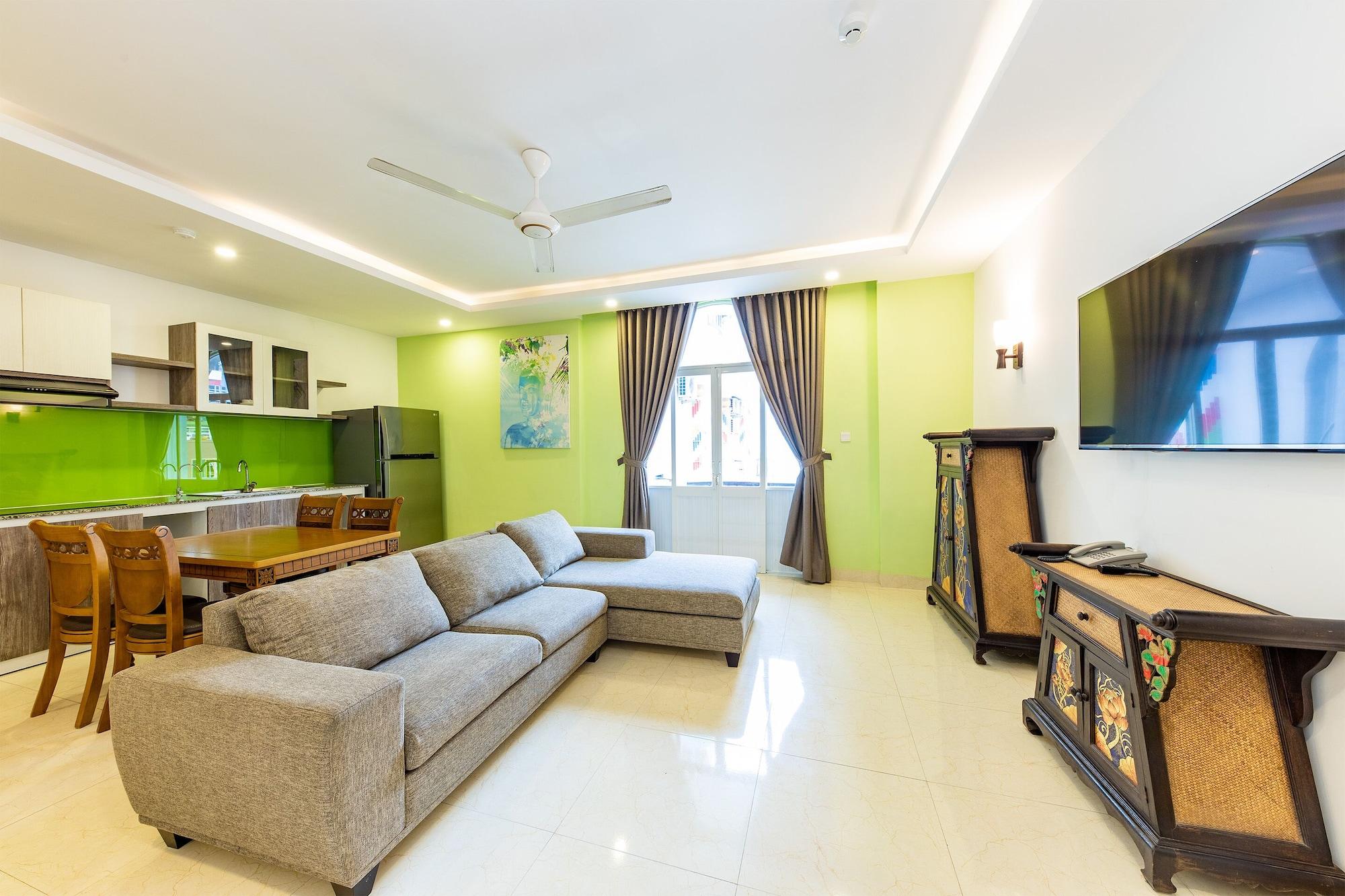 Boutique Hotel La Villa Nha Trang Luaran gambar