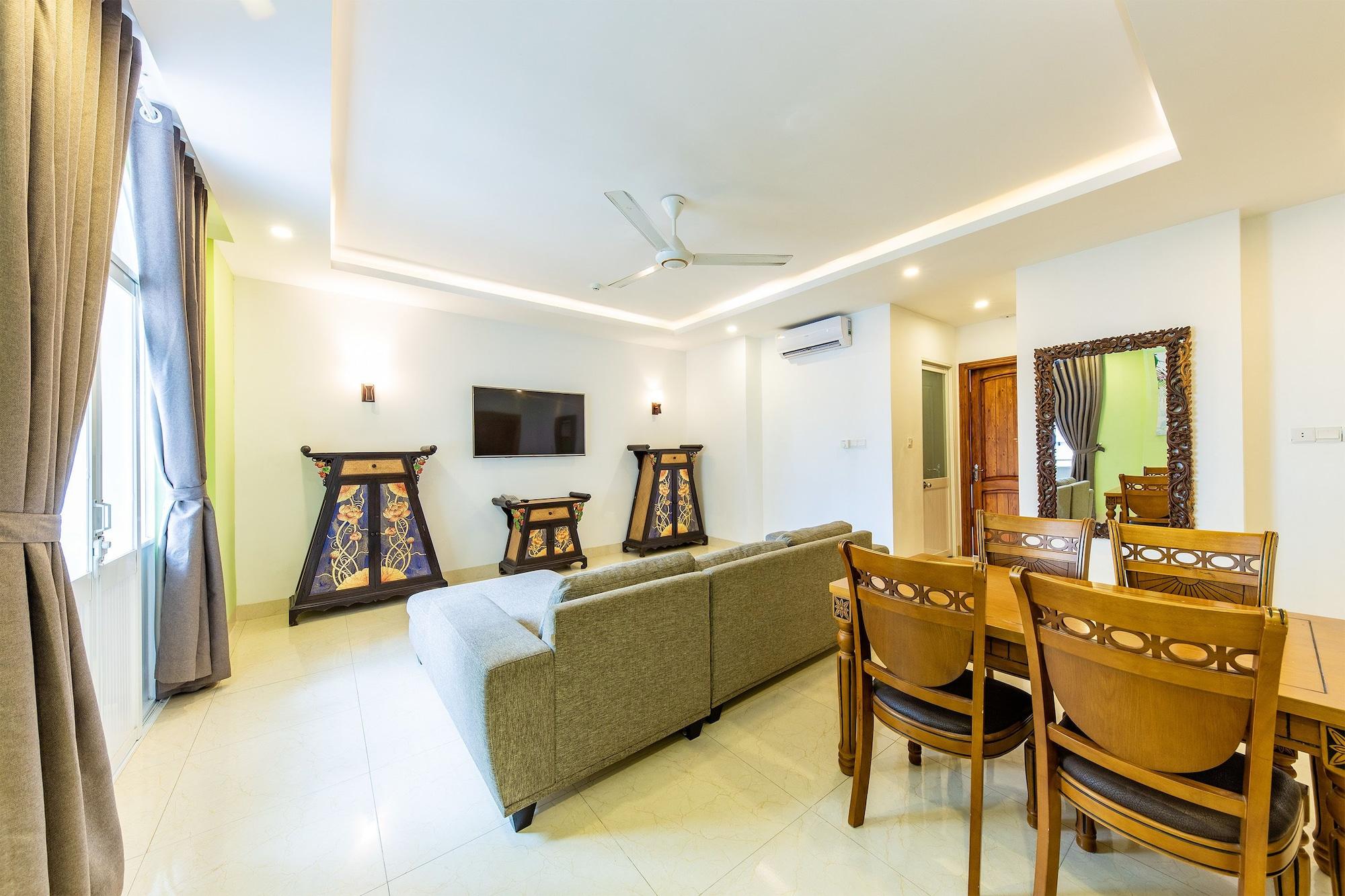 Boutique Hotel La Villa Nha Trang Luaran gambar