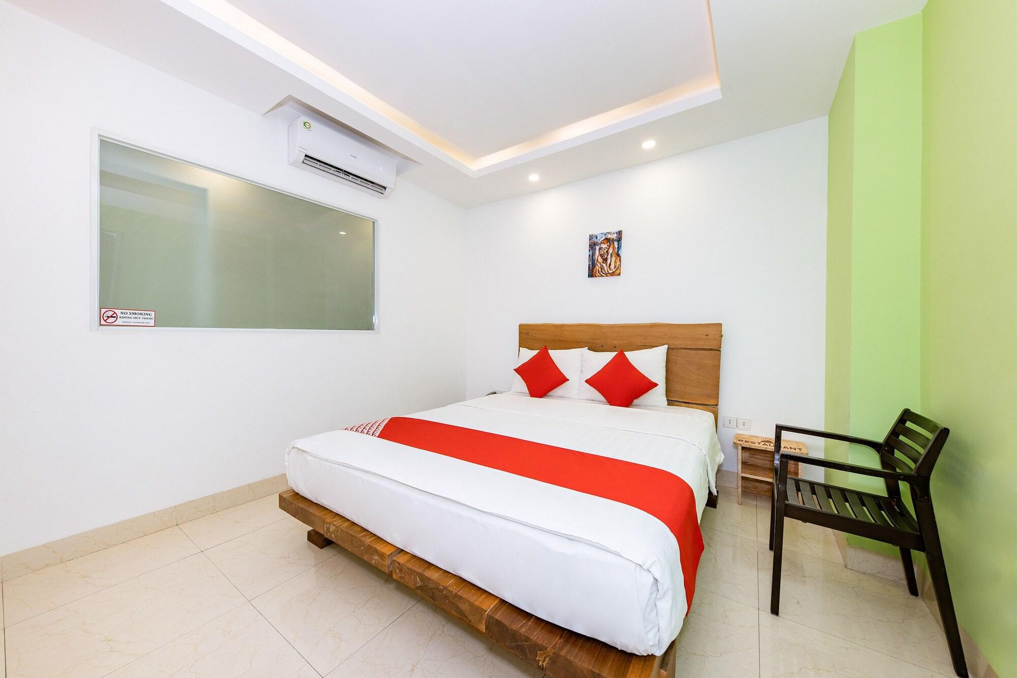Boutique Hotel La Villa Nha Trang Luaran gambar