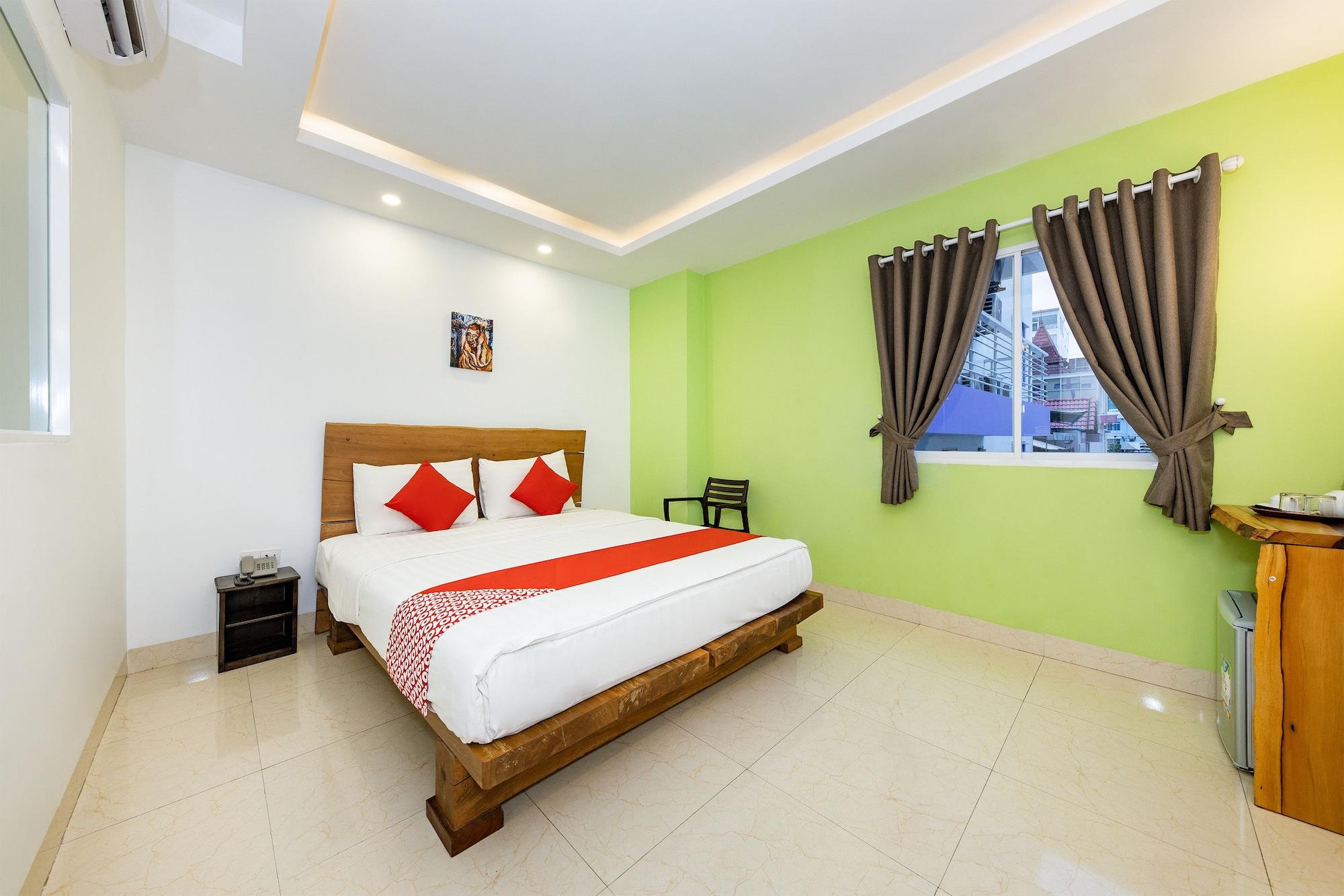 Boutique Hotel La Villa Nha Trang Luaran gambar