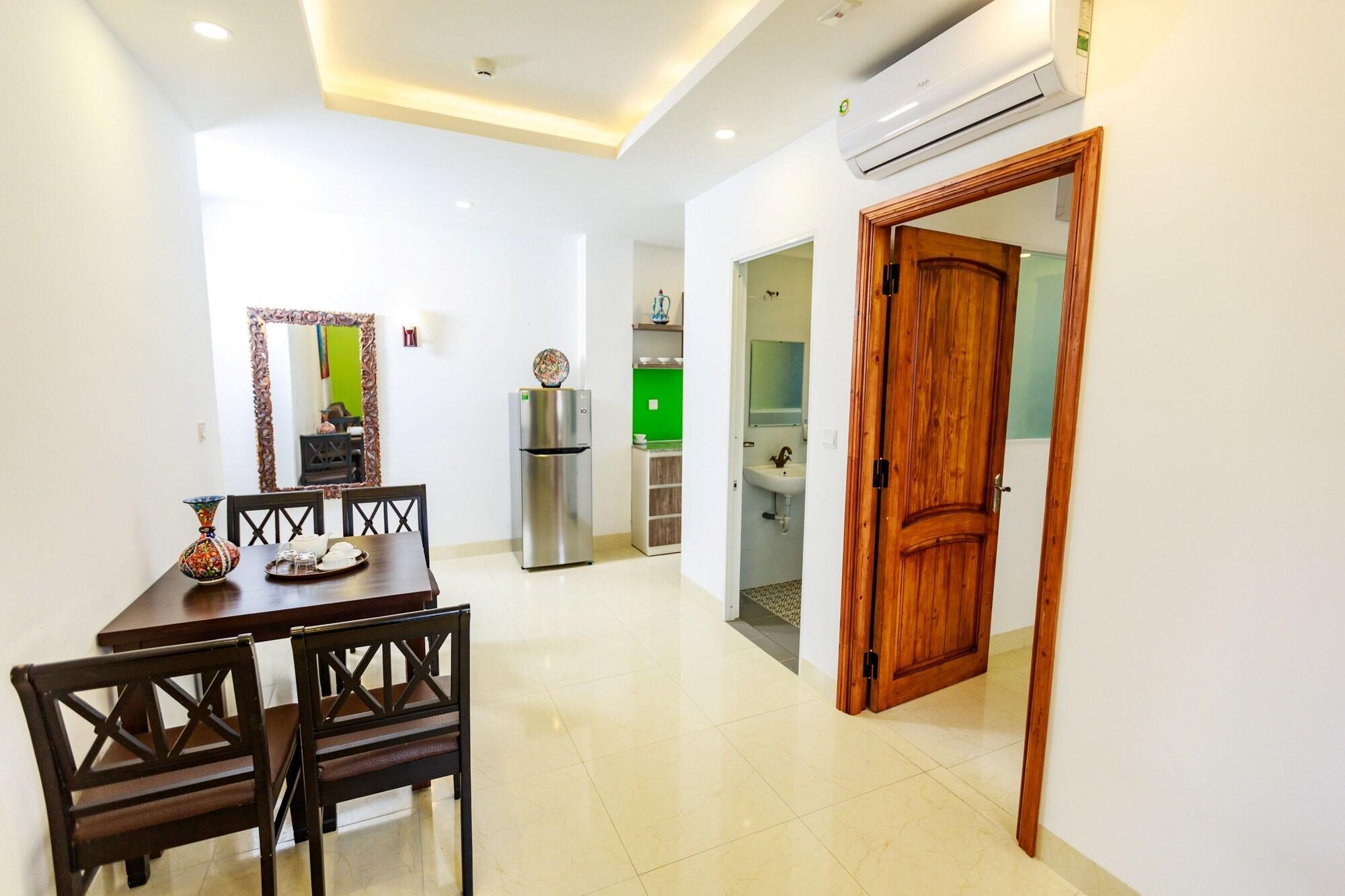Boutique Hotel La Villa Nha Trang Luaran gambar