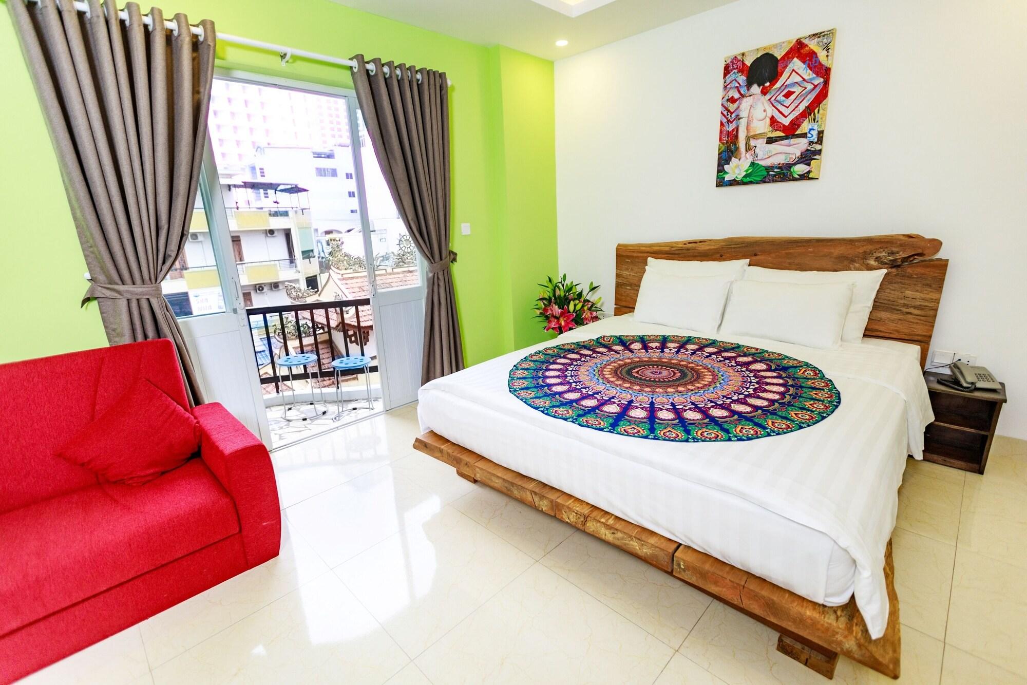 Boutique Hotel La Villa Nha Trang Luaran gambar
