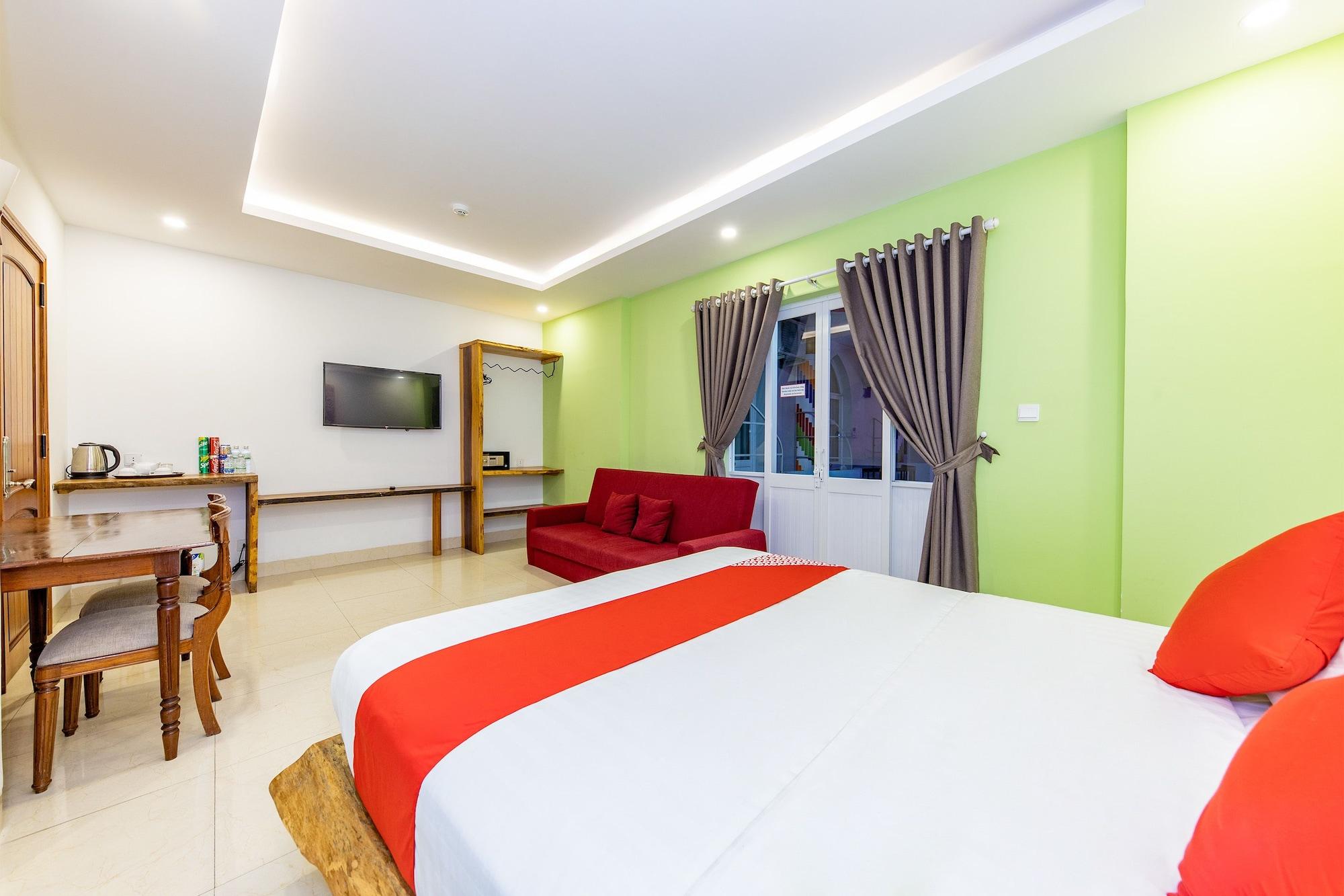 Boutique Hotel La Villa Nha Trang Luaran gambar