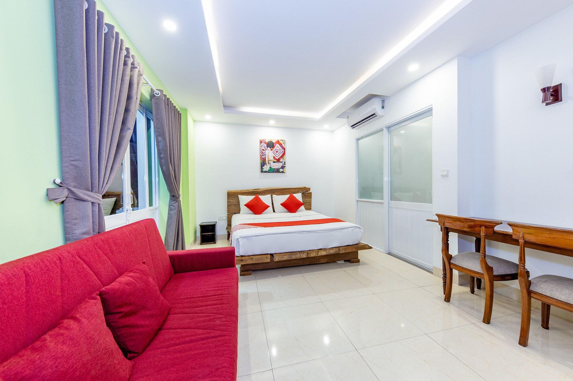 Boutique Hotel La Villa Nha Trang Luaran gambar