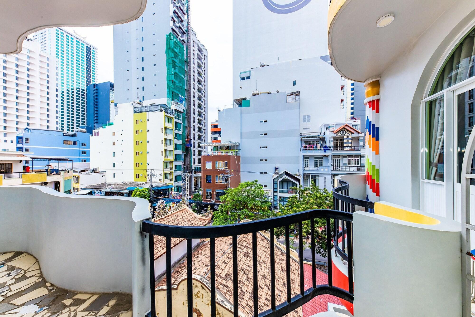 Boutique Hotel La Villa Nha Trang Luaran gambar