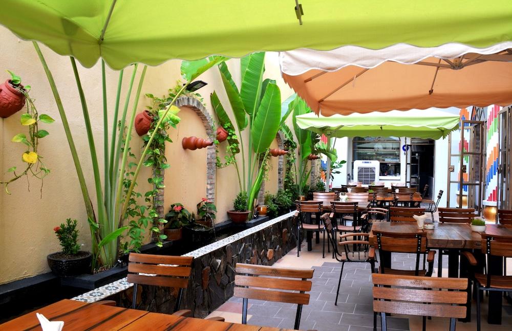 Boutique Hotel La Villa Nha Trang Luaran gambar