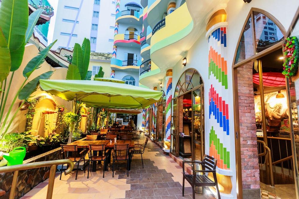 Boutique Hotel La Villa Nha Trang Luaran gambar