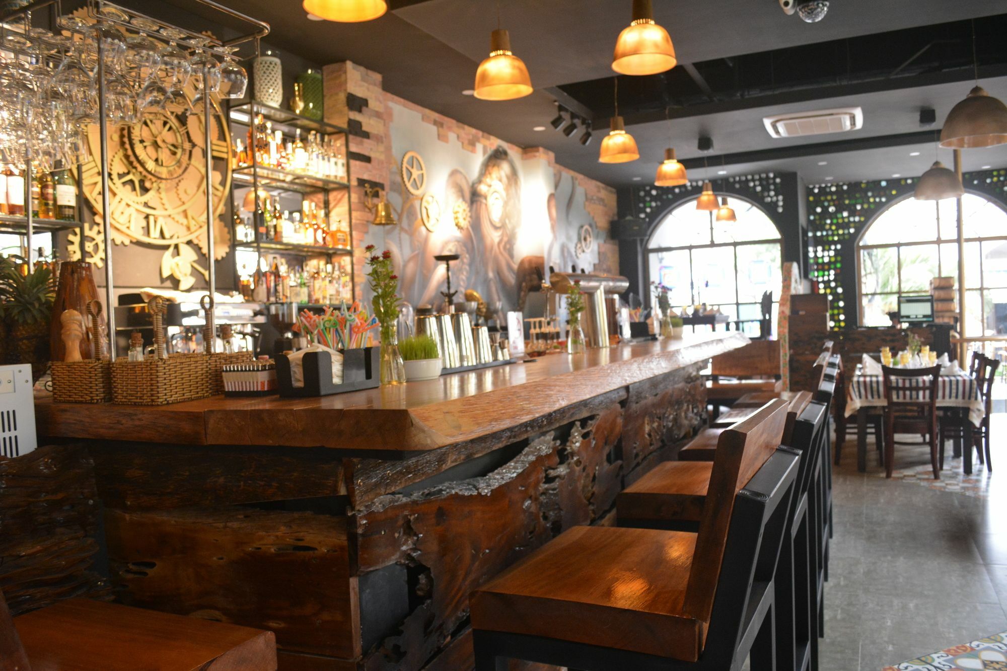 Boutique Hotel La Villa Nha Trang Luaran gambar