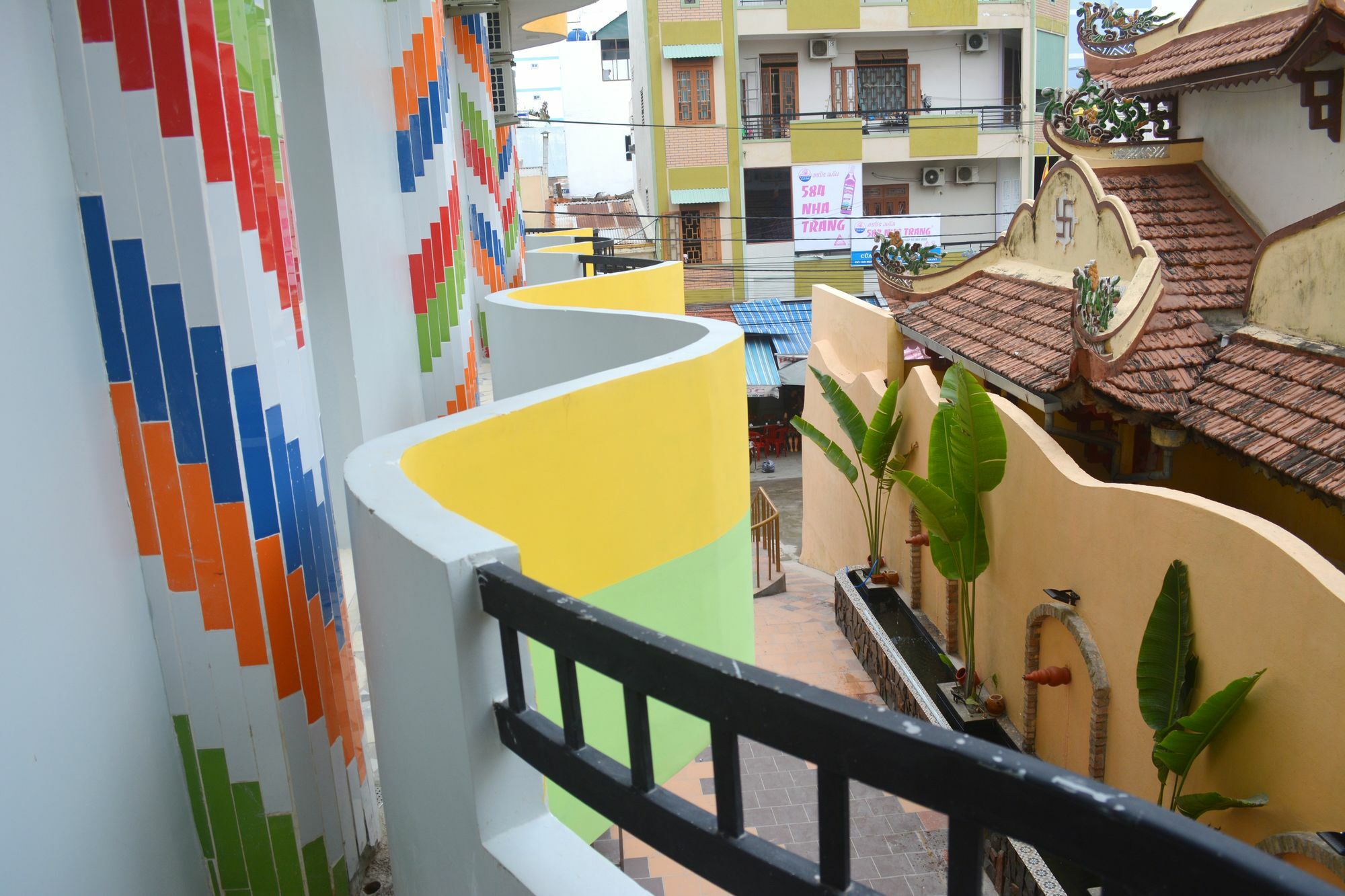 Boutique Hotel La Villa Nha Trang Luaran gambar