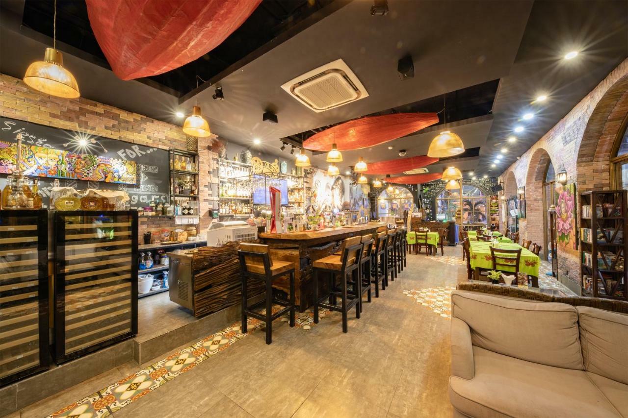 Boutique Hotel La Villa Nha Trang Luaran gambar