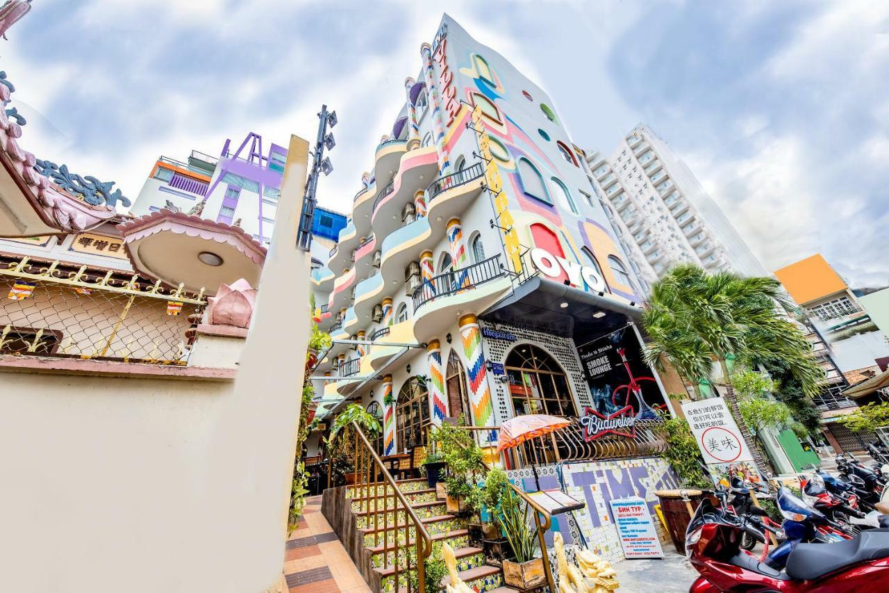 Boutique Hotel La Villa Nha Trang Luaran gambar