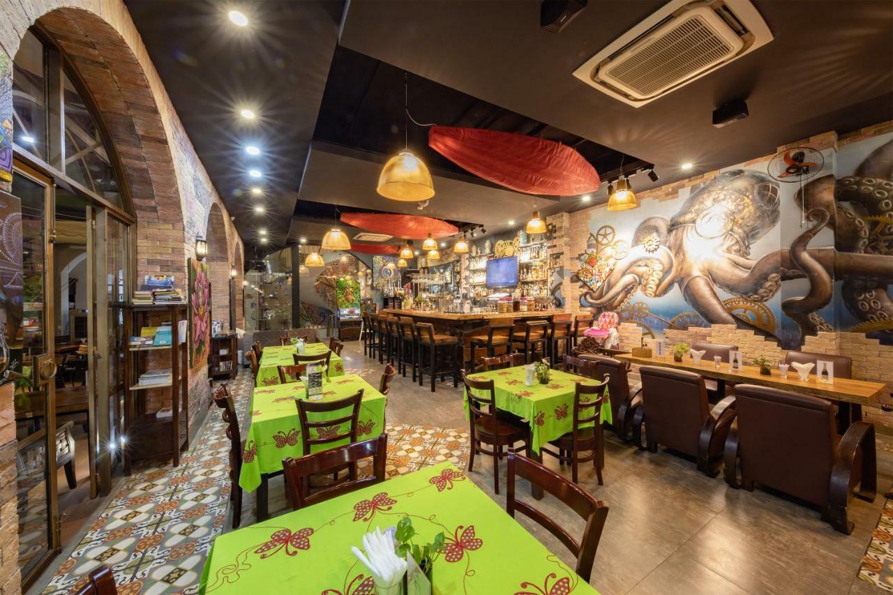 Boutique Hotel La Villa Nha Trang Luaran gambar