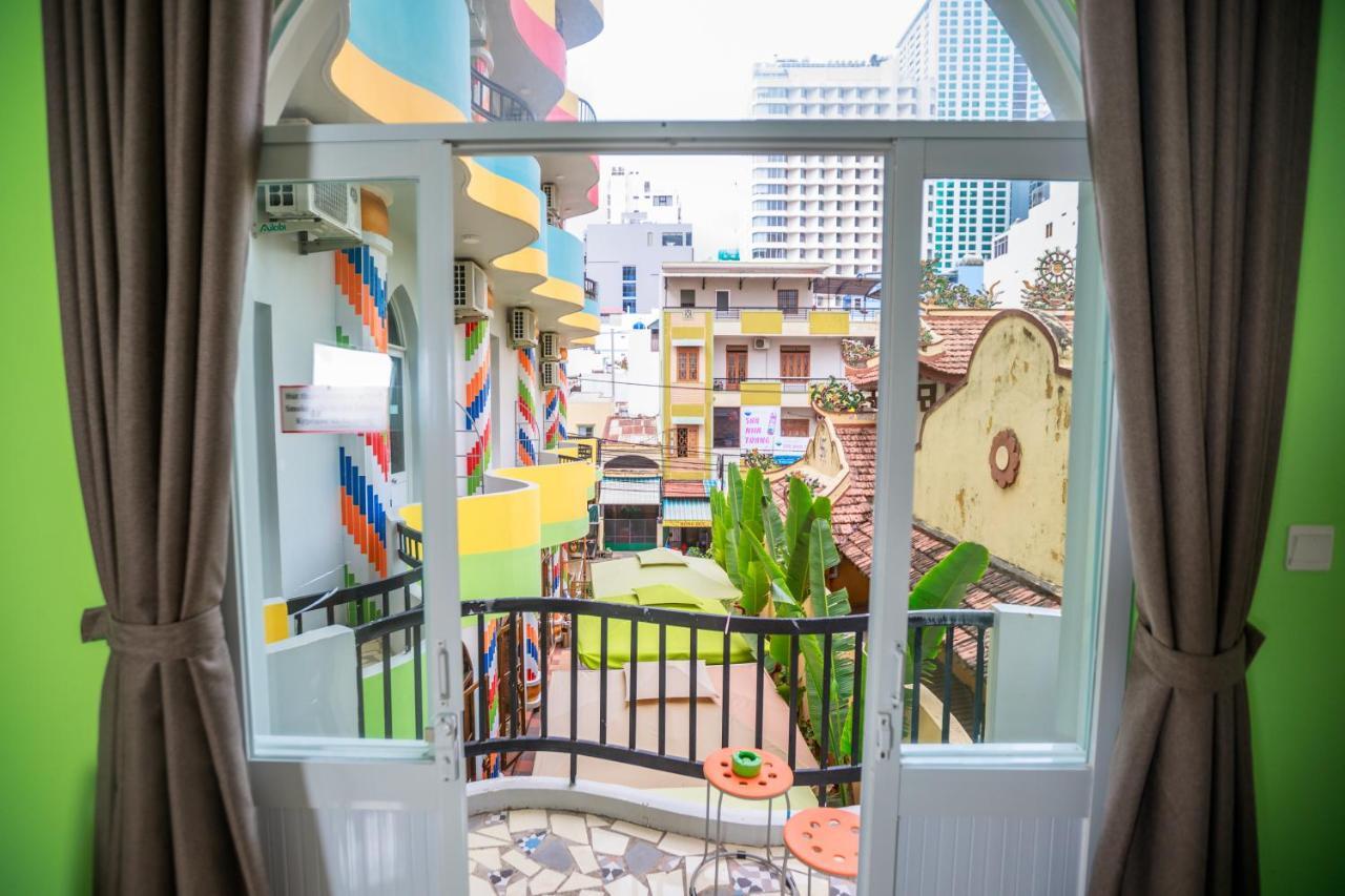 Boutique Hotel La Villa Nha Trang Luaran gambar
