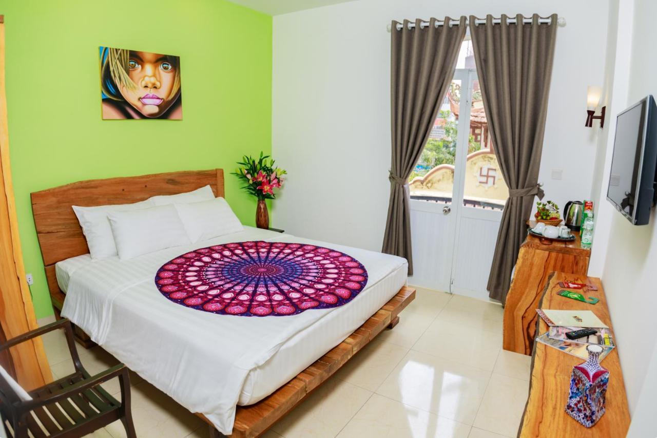 Boutique Hotel La Villa Nha Trang Luaran gambar