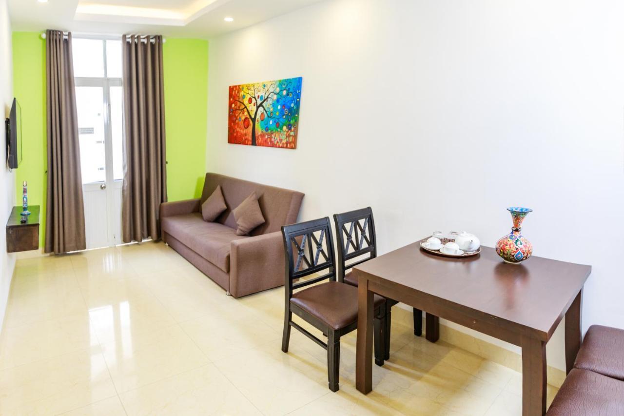 Boutique Hotel La Villa Nha Trang Luaran gambar