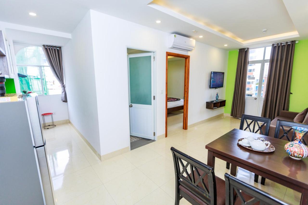 Boutique Hotel La Villa Nha Trang Luaran gambar
