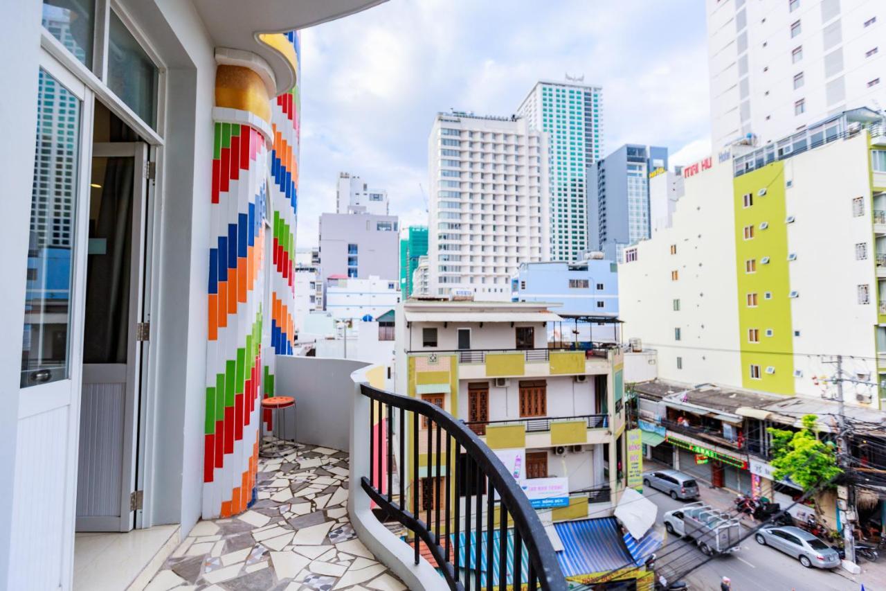 Boutique Hotel La Villa Nha Trang Luaran gambar