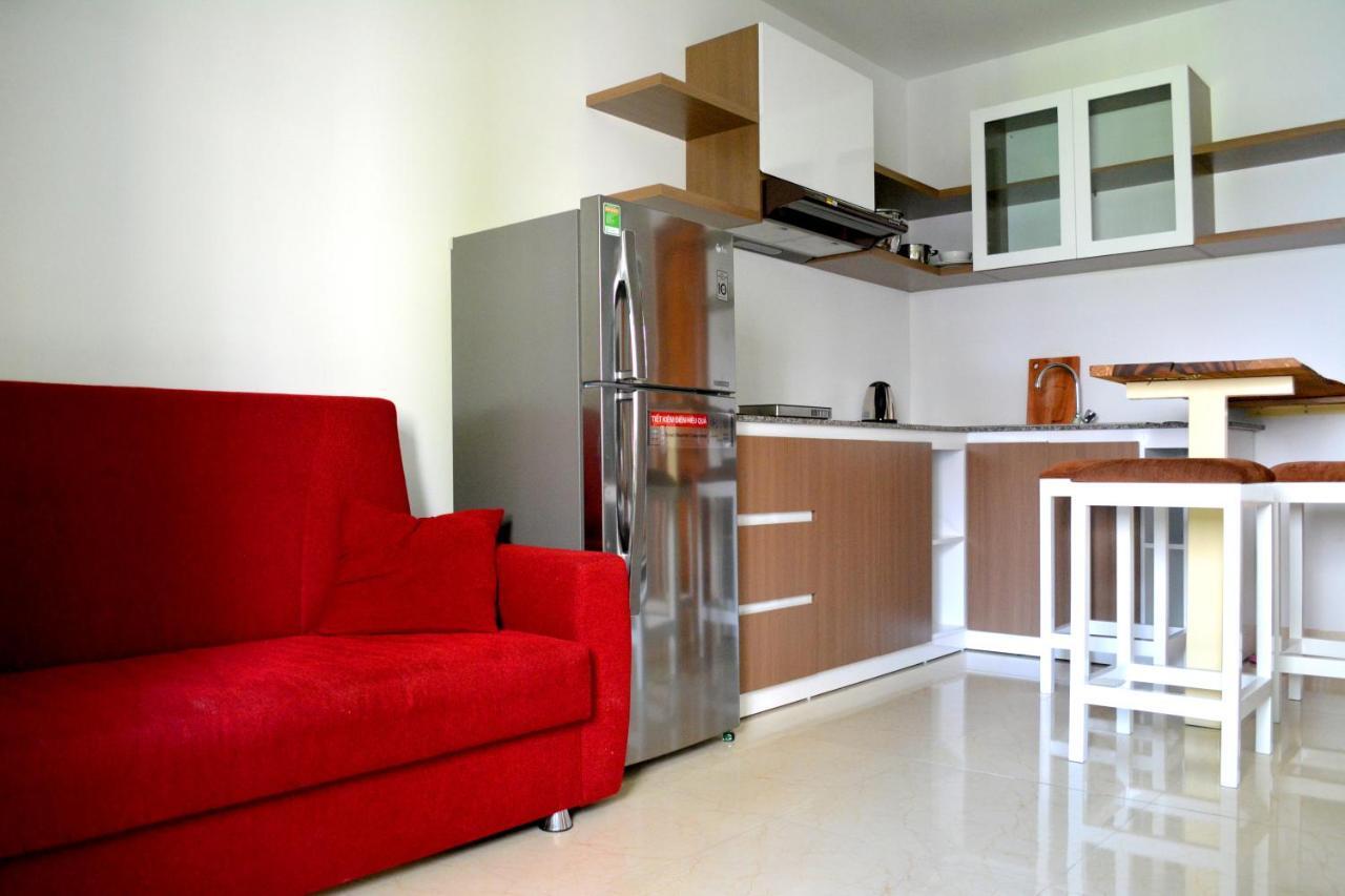 Boutique Hotel La Villa Nha Trang Luaran gambar