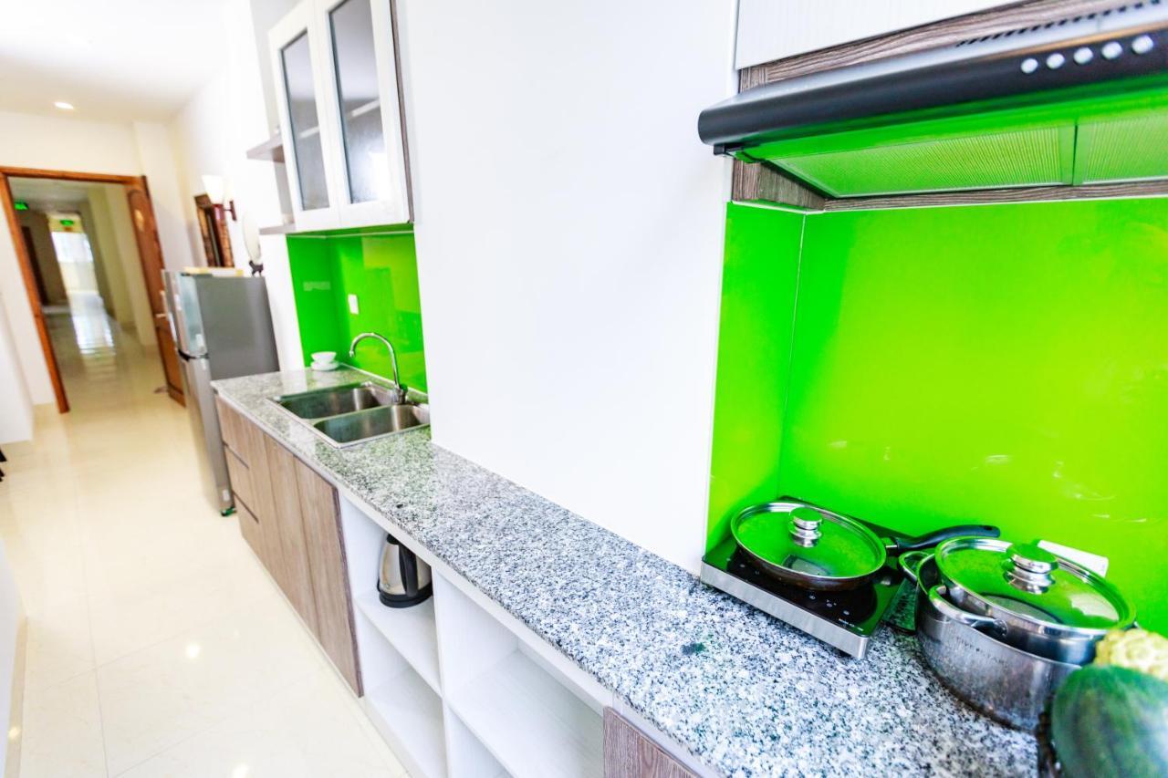 Boutique Hotel La Villa Nha Trang Luaran gambar