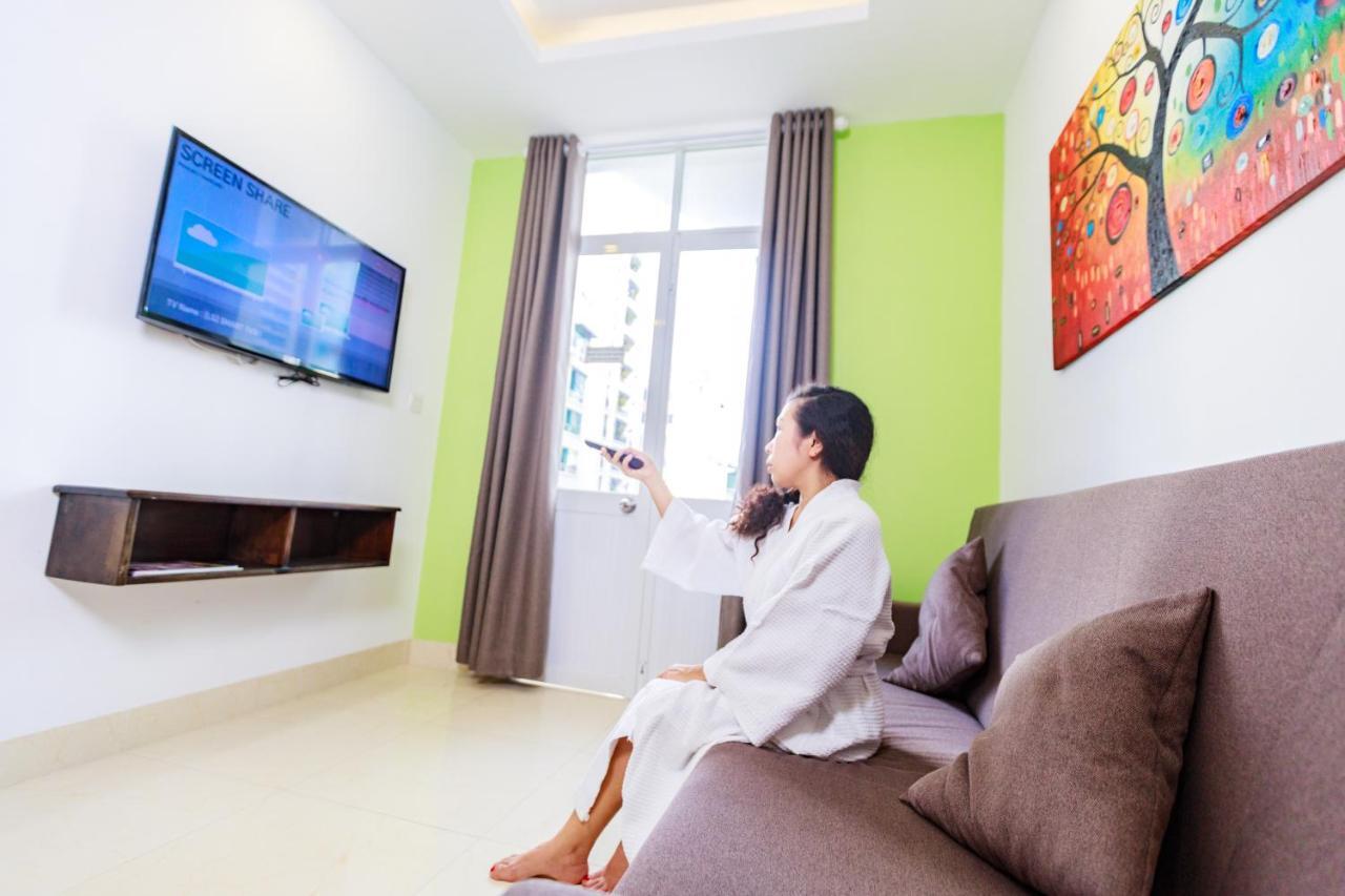 Boutique Hotel La Villa Nha Trang Luaran gambar