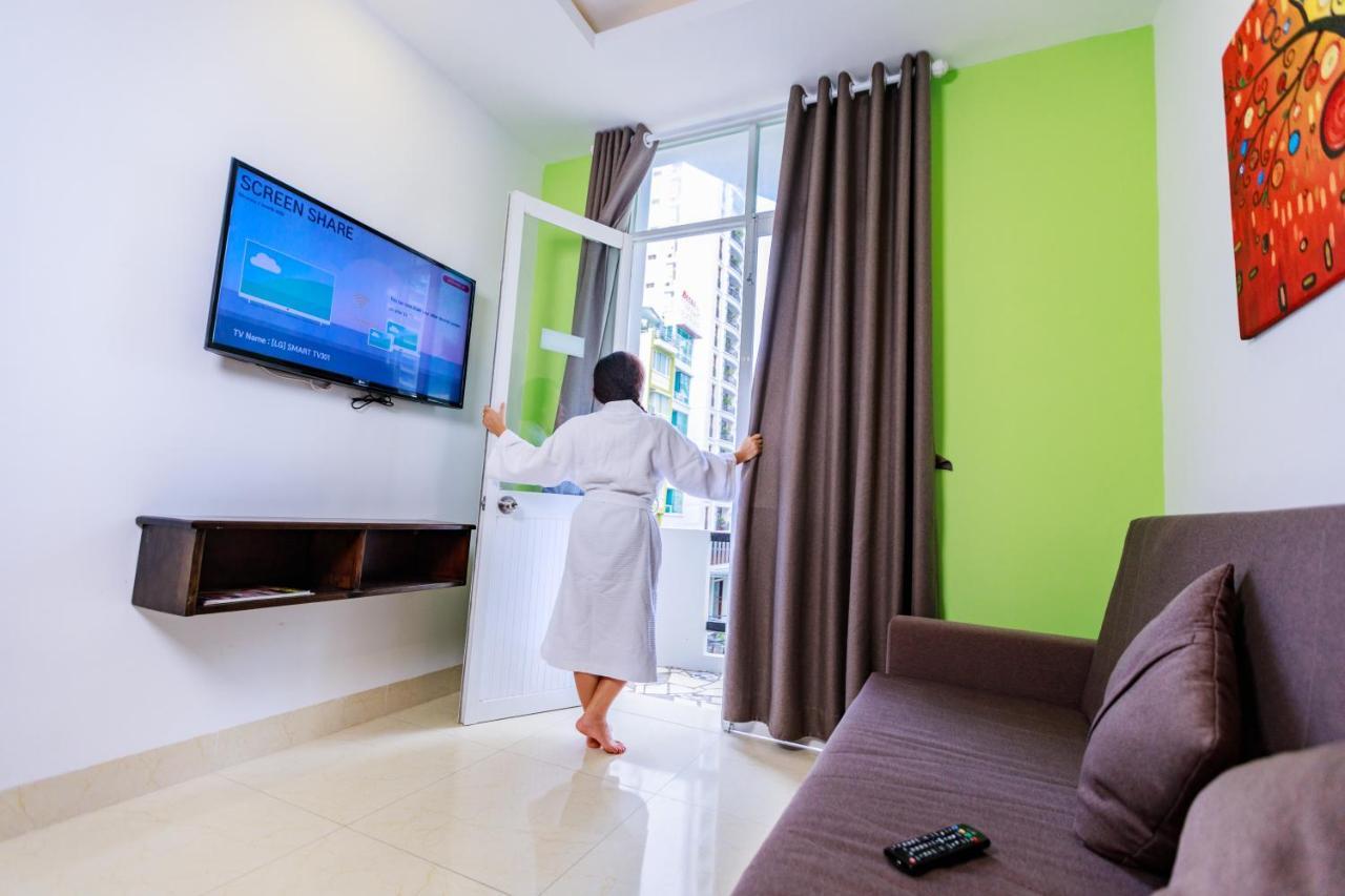 Boutique Hotel La Villa Nha Trang Luaran gambar