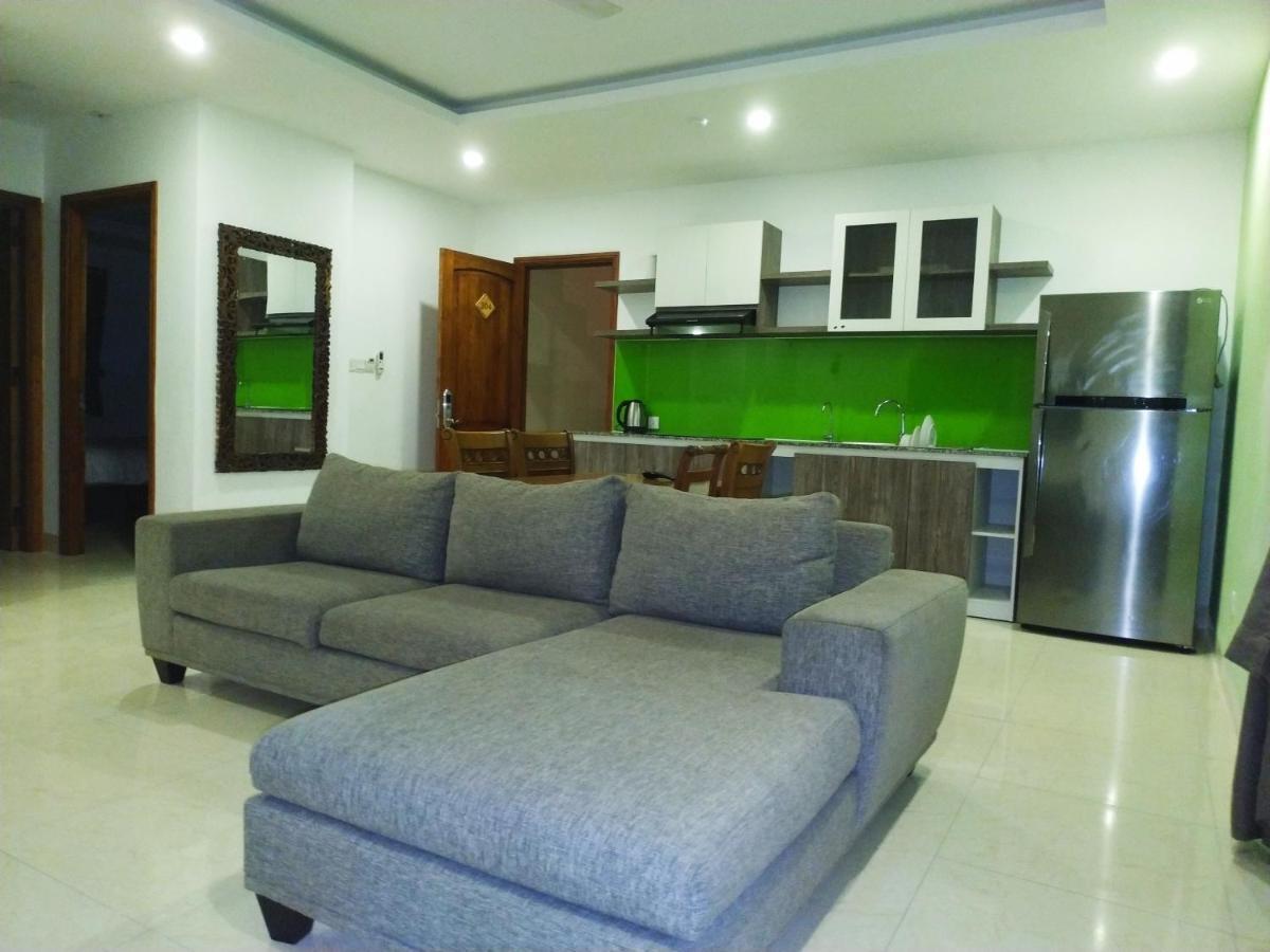 Boutique Hotel La Villa Nha Trang Luaran gambar