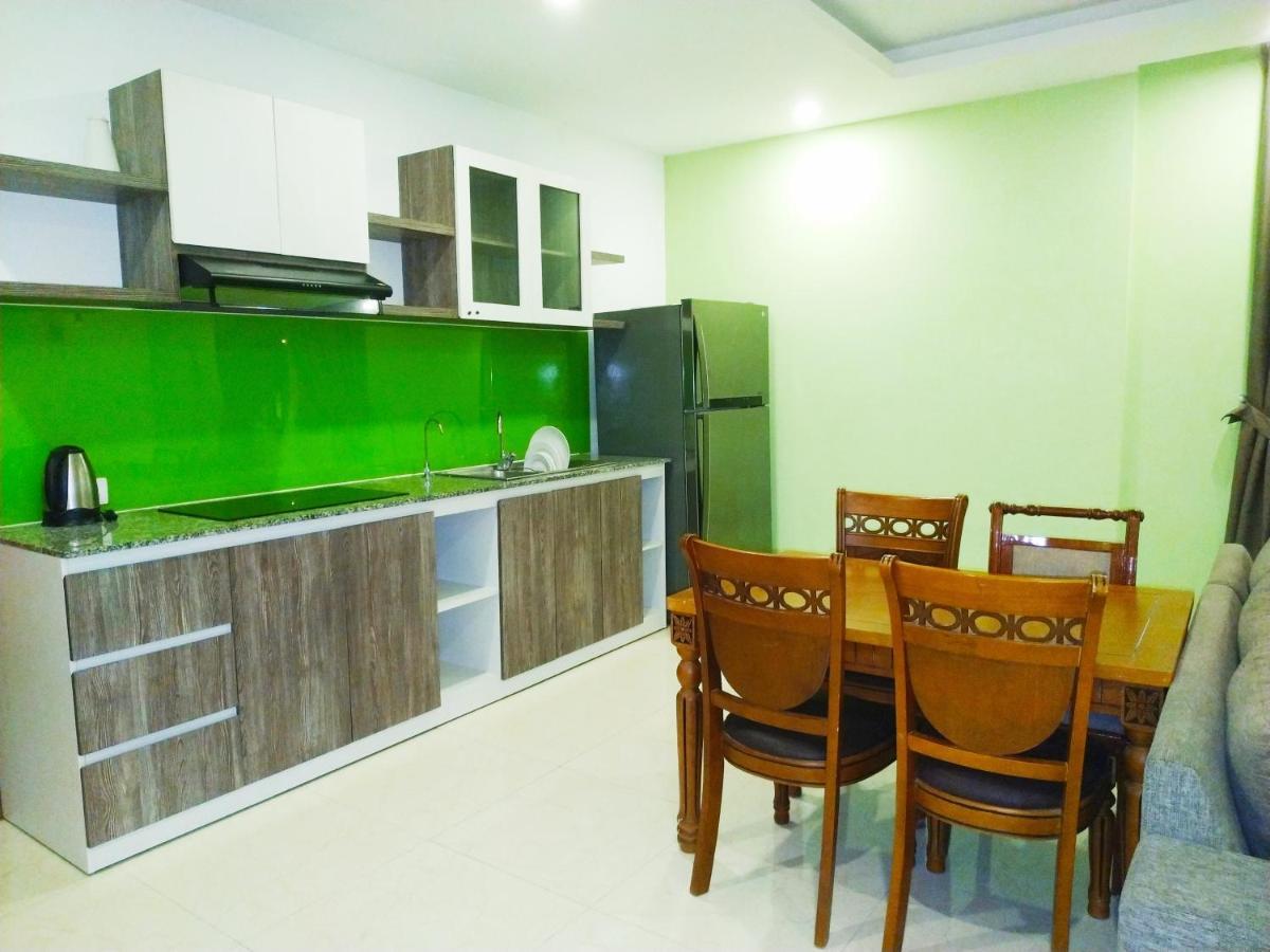 Boutique Hotel La Villa Nha Trang Luaran gambar
